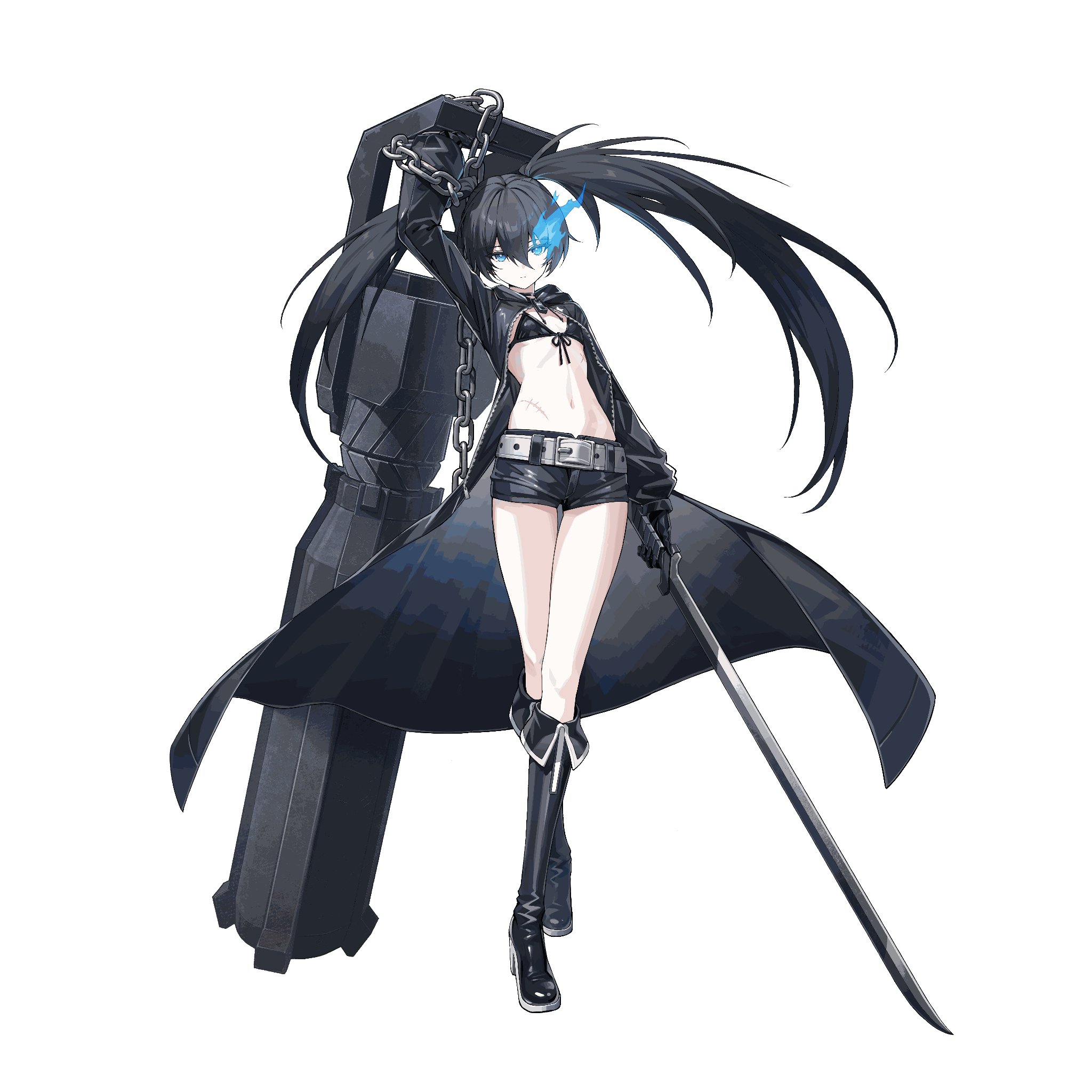 ブラック☆ロックシューター - 星の翼（Starward）日本語wiki