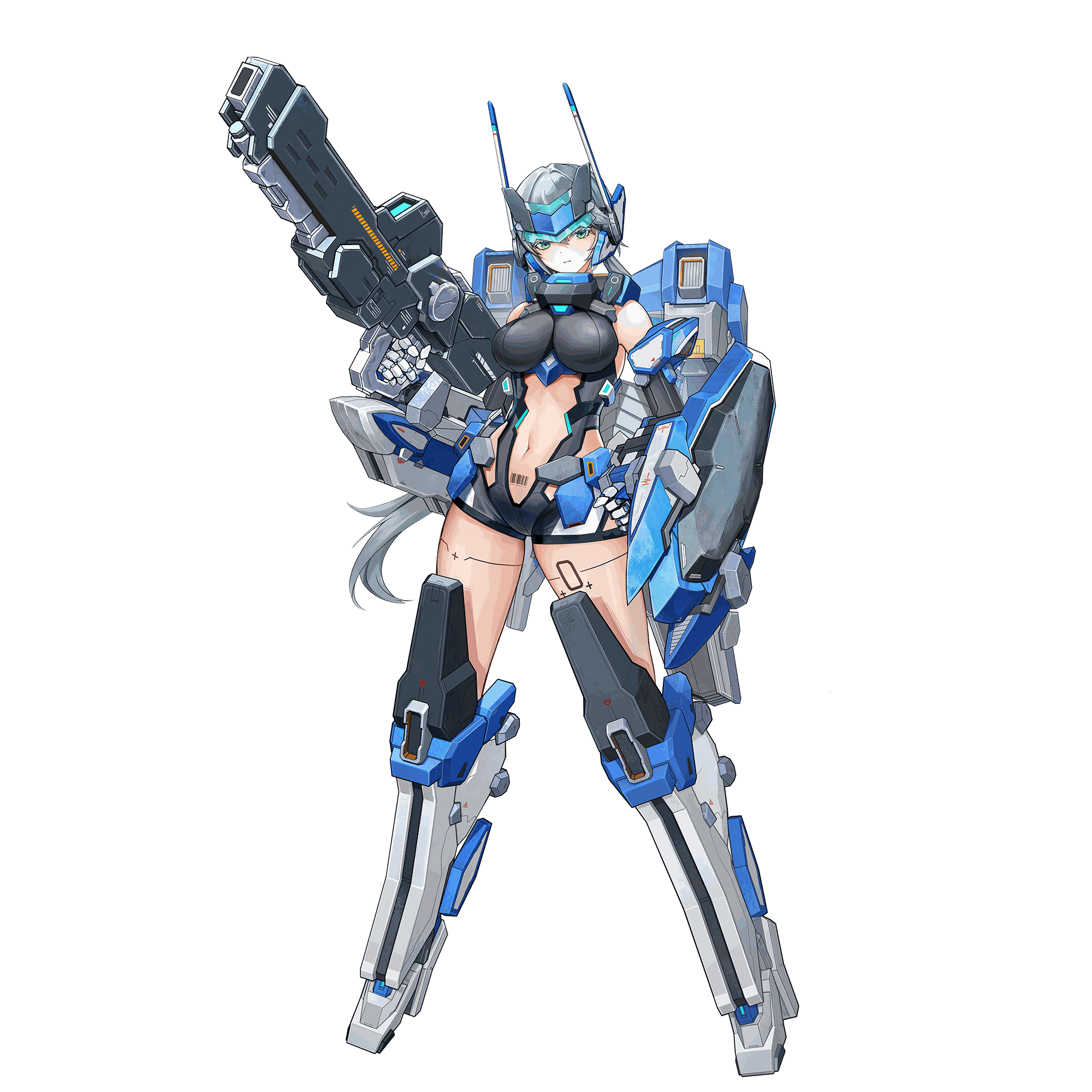 ハイカロリイオトメ 星のラブレター セオアルファ サンダーボルト・OTOME - 星の翼（Starward）日本語wiki